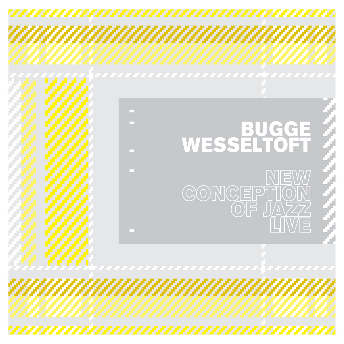 Album cover of New Conception of Jazz