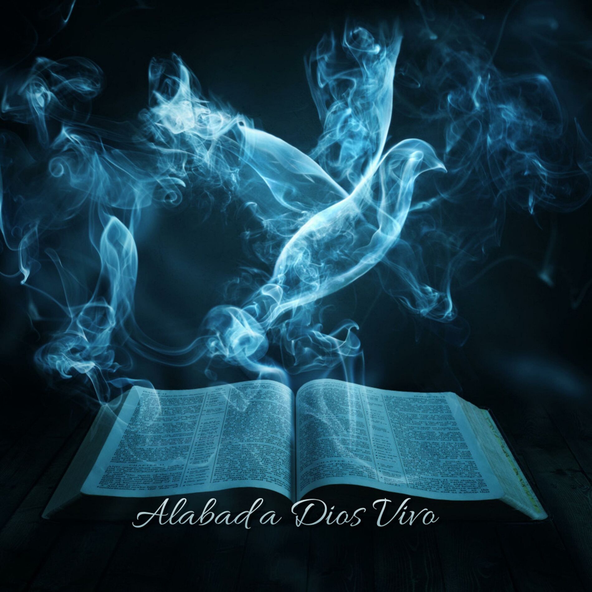 Album cover of Alabad a Dios Vivo