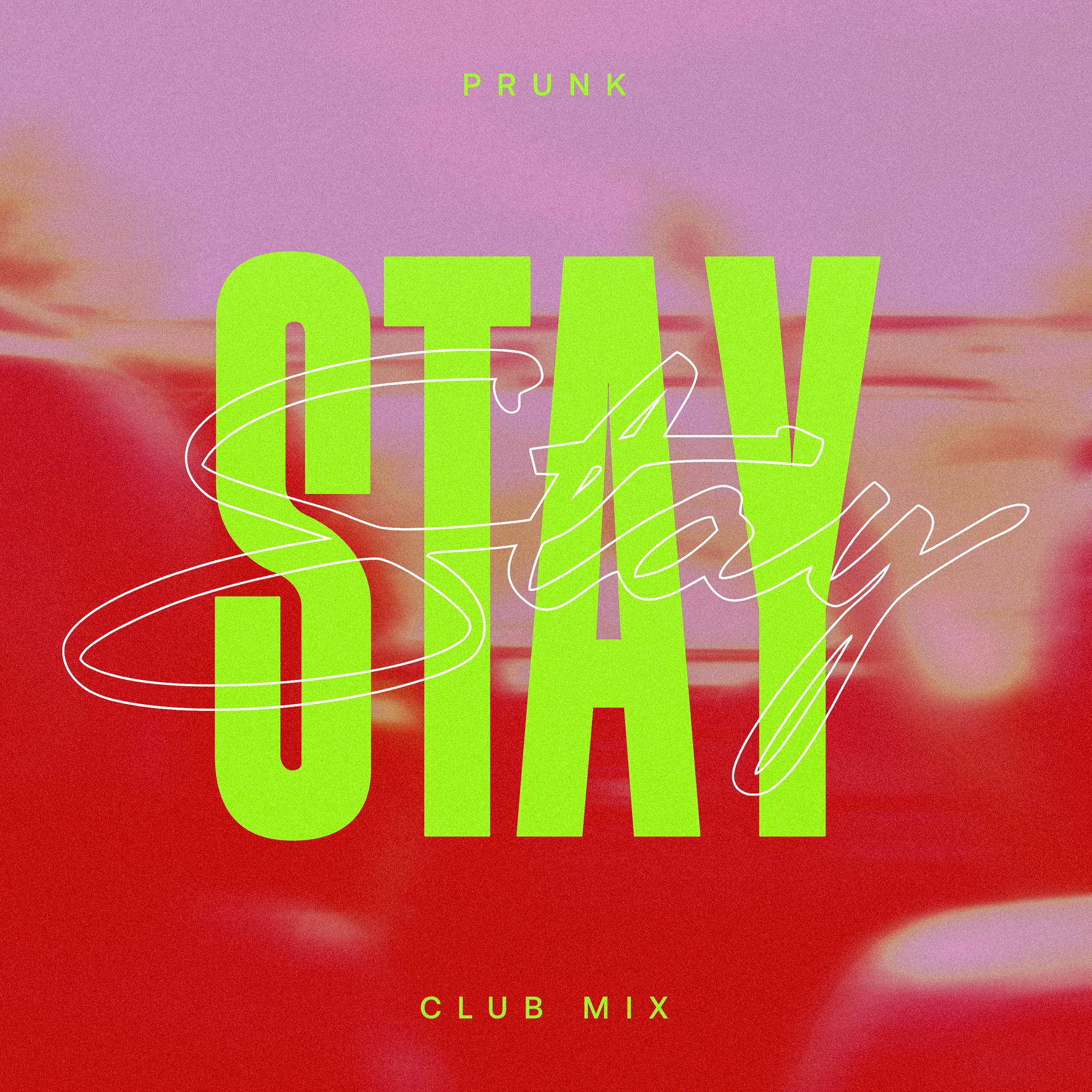 Album cover of Stay (Club Mix)