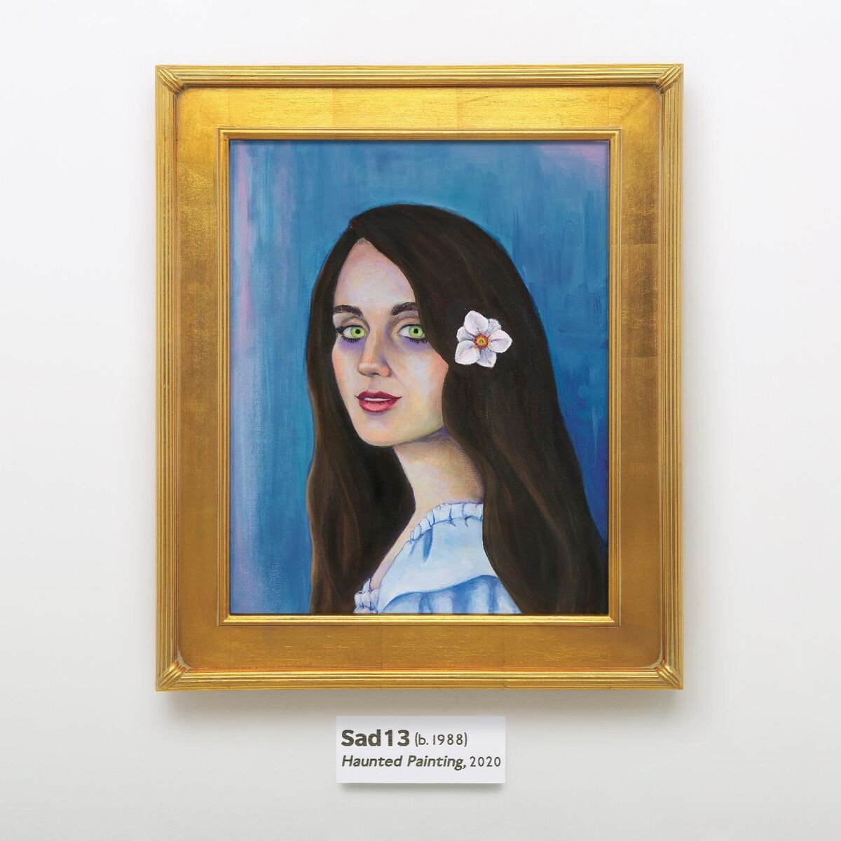 Album cover of Hysterical