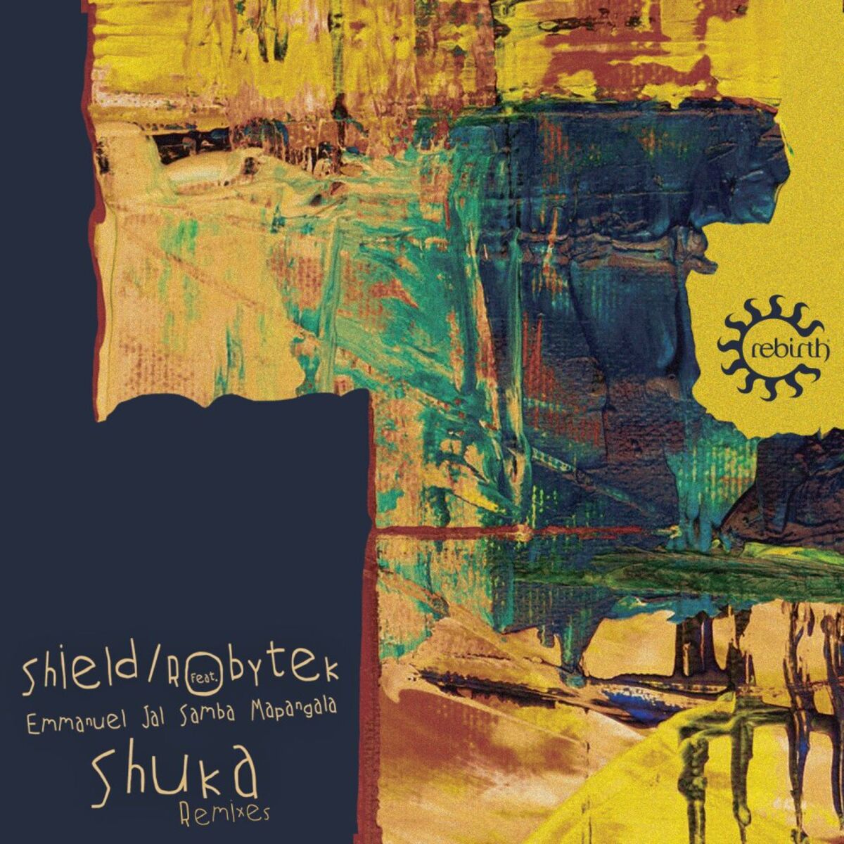 Album cover of Shuka (Remixes)