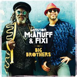 Cover of Big Brothers