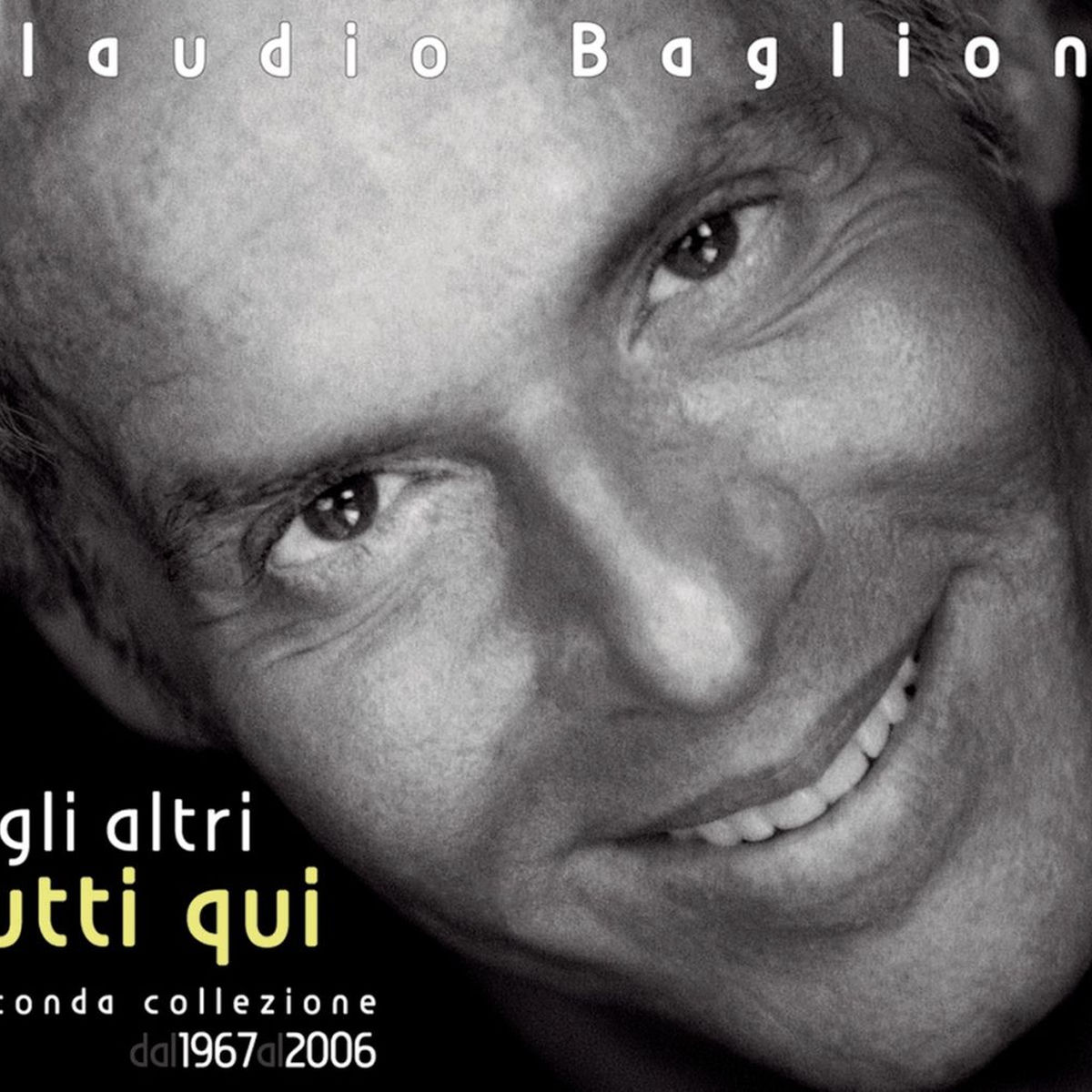 Album cover of Gli Altri Tutti Qui