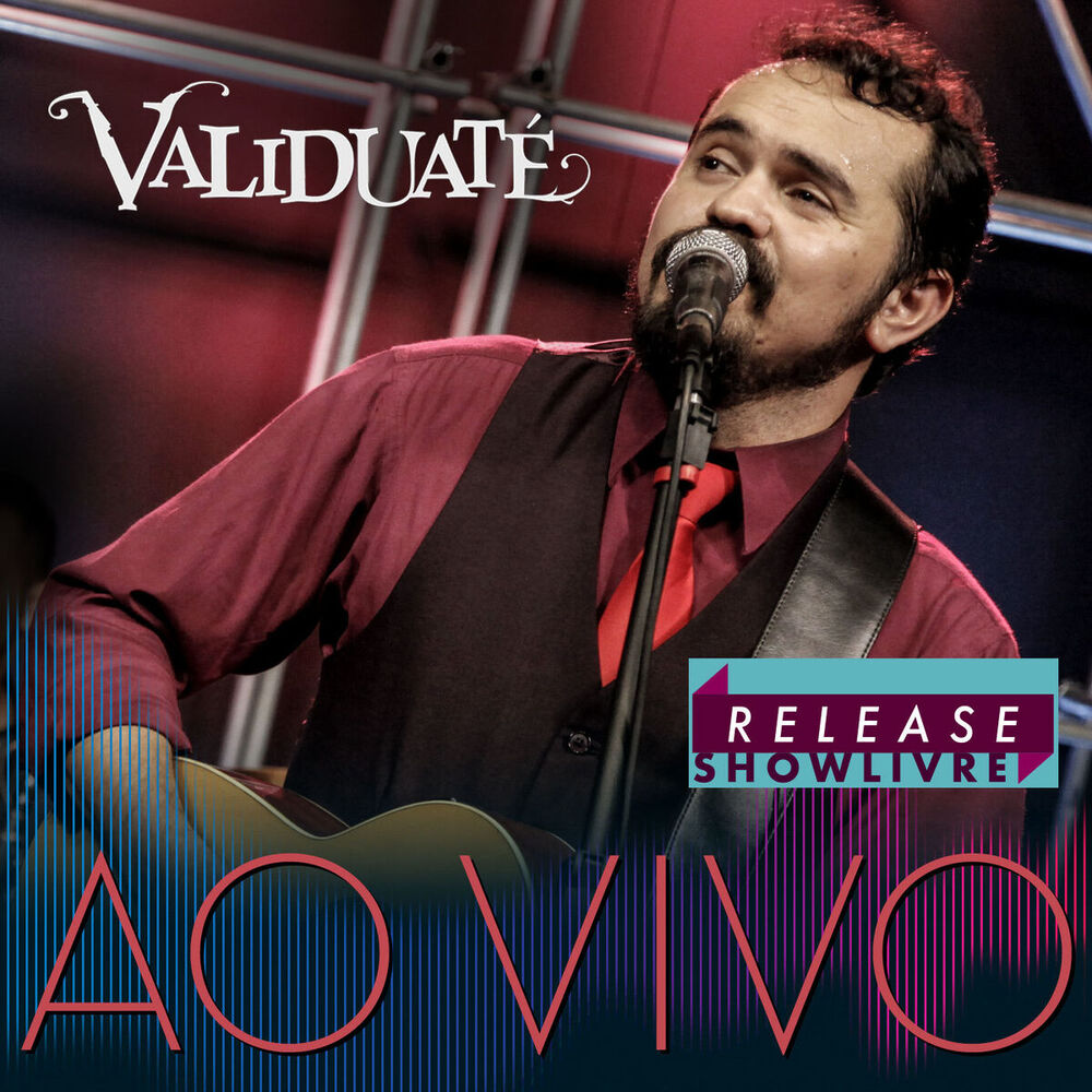 Picture of Validuaté no Release Showlivre (Ao Vivo)
