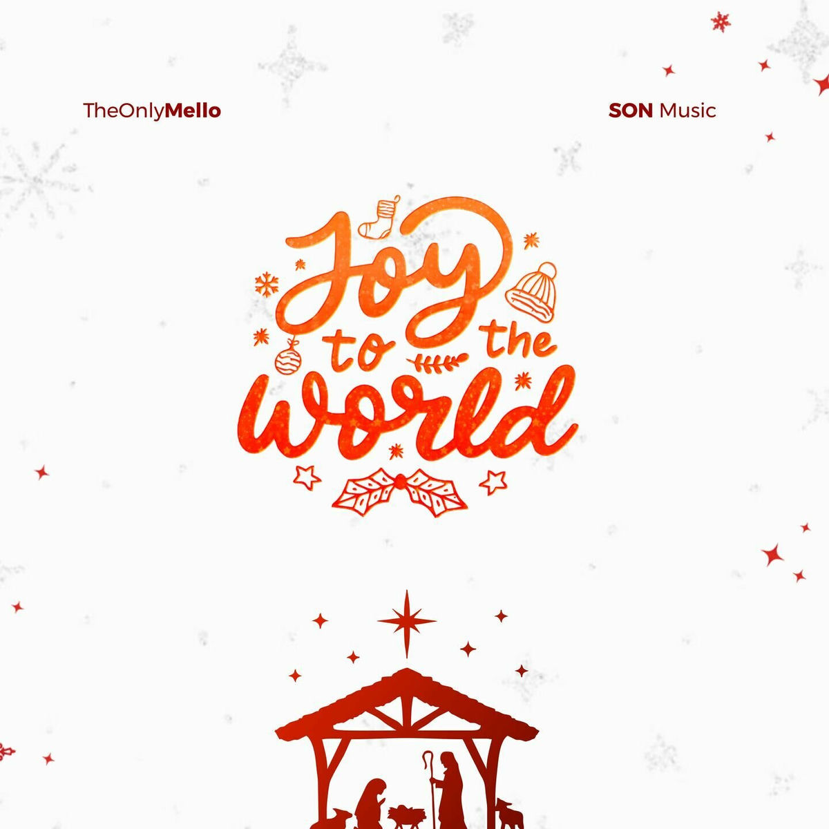 Album cover of Joy To The World