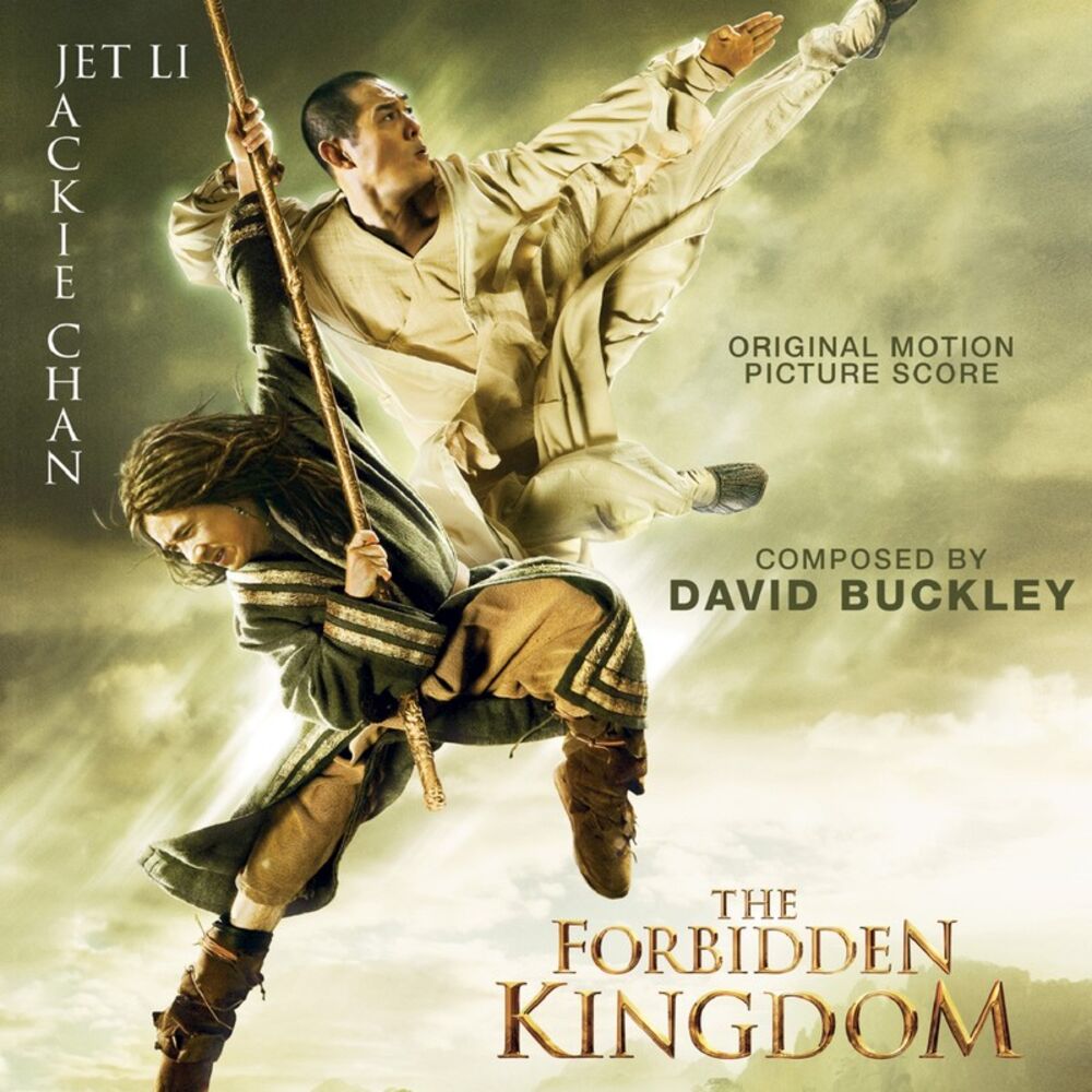 Picture of The Forbidden Kingdom (Original Score)