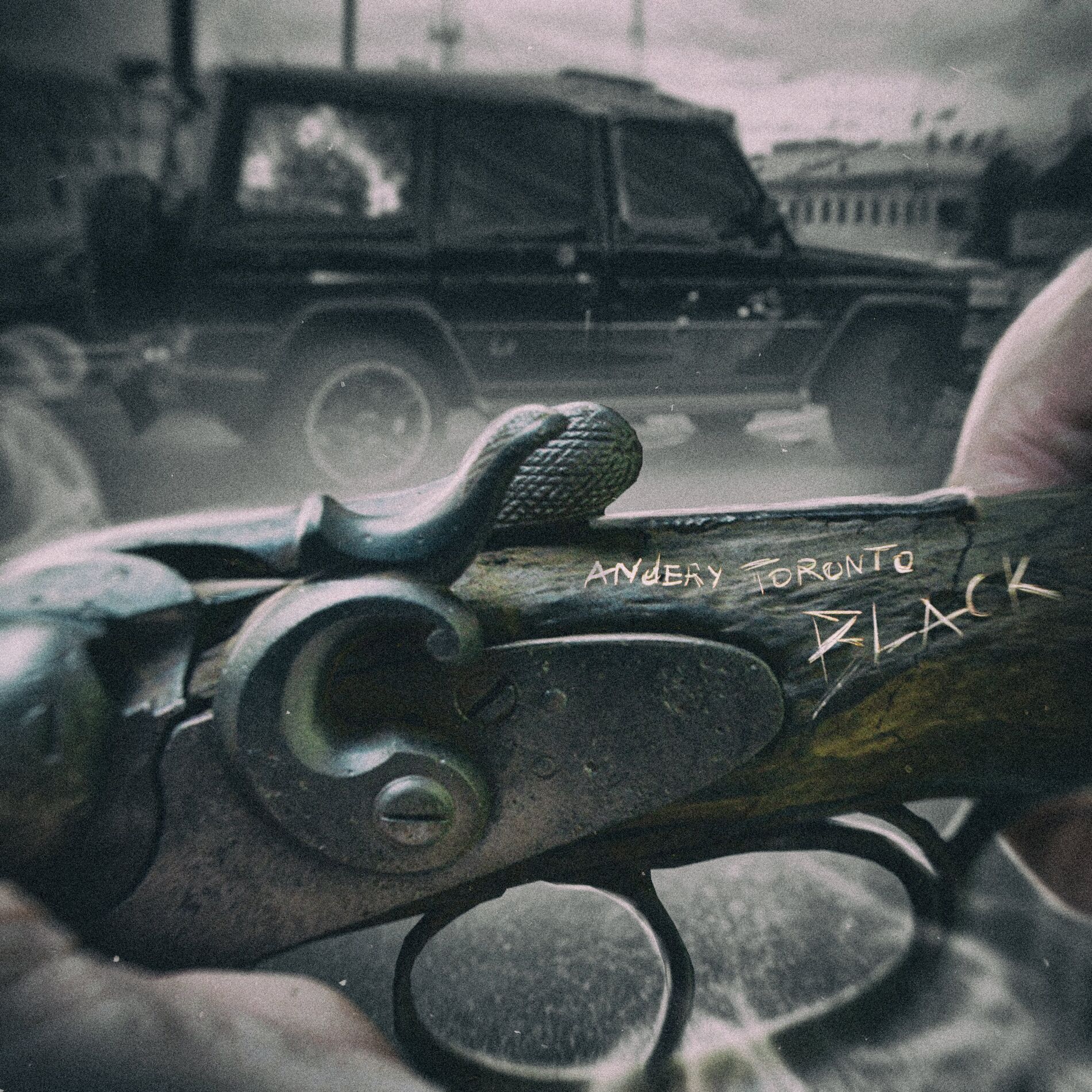 Album cover of Black