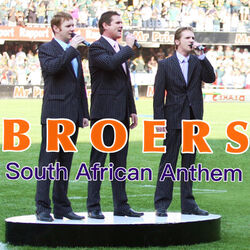 South African anthem