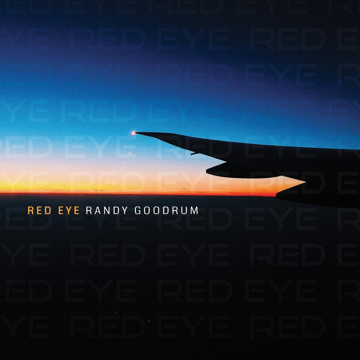 Album cover of Red Eye