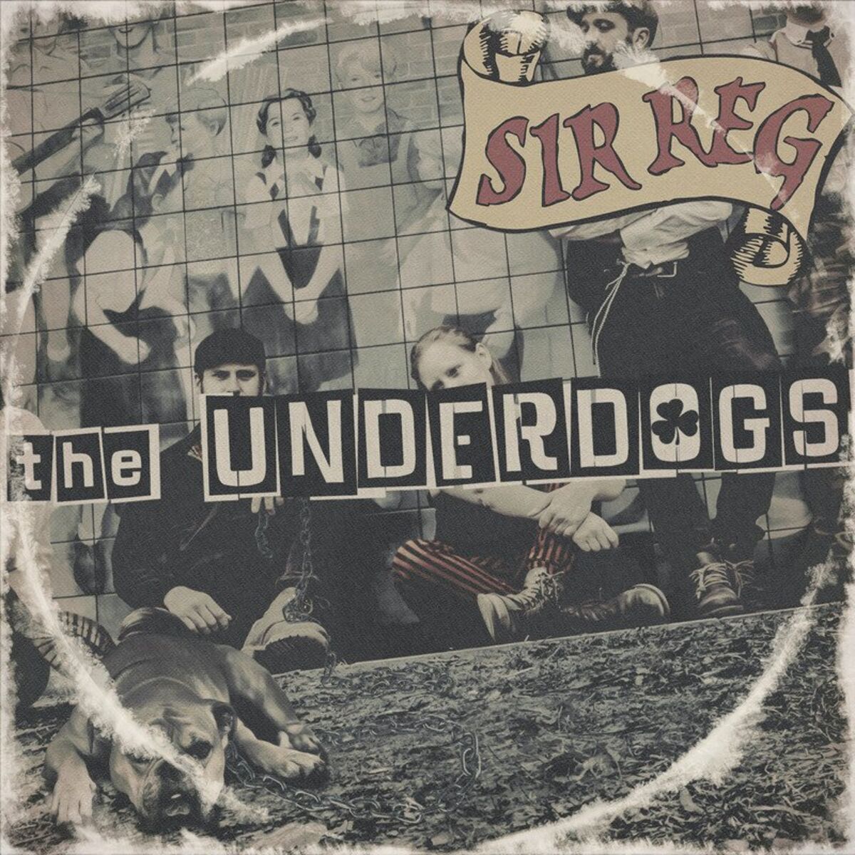 Album cover of The Underdogs