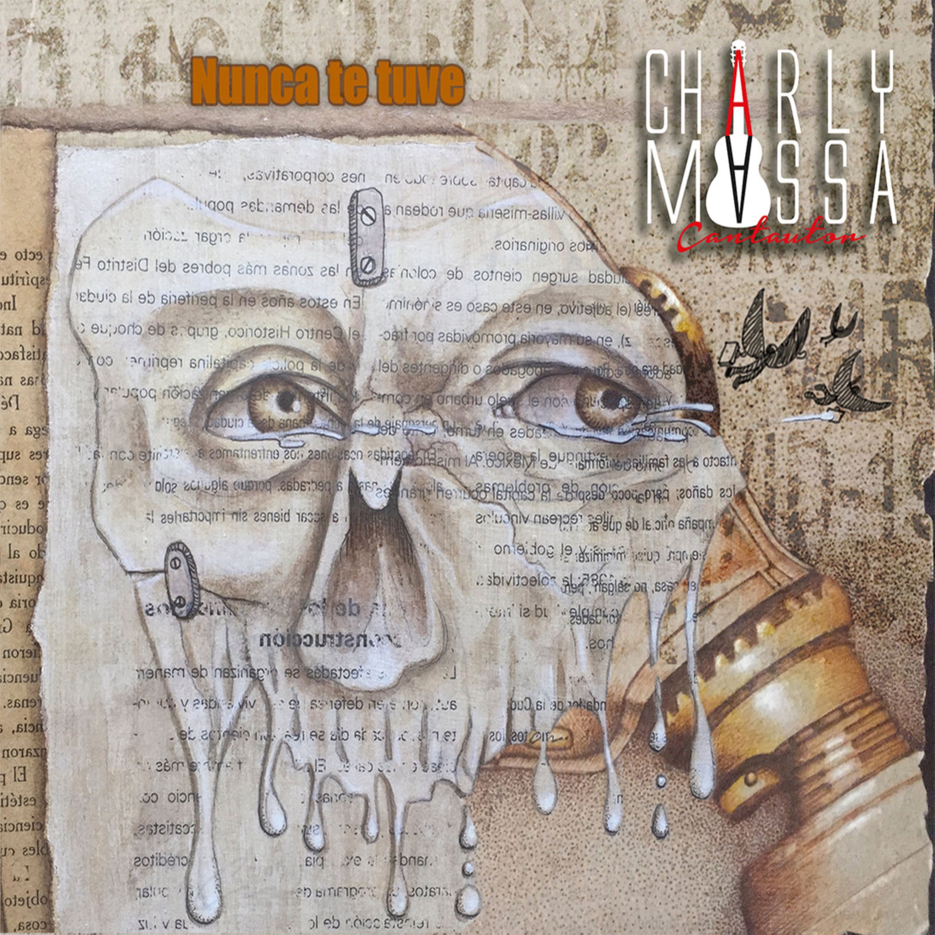 Album cover of Nunca te tuve