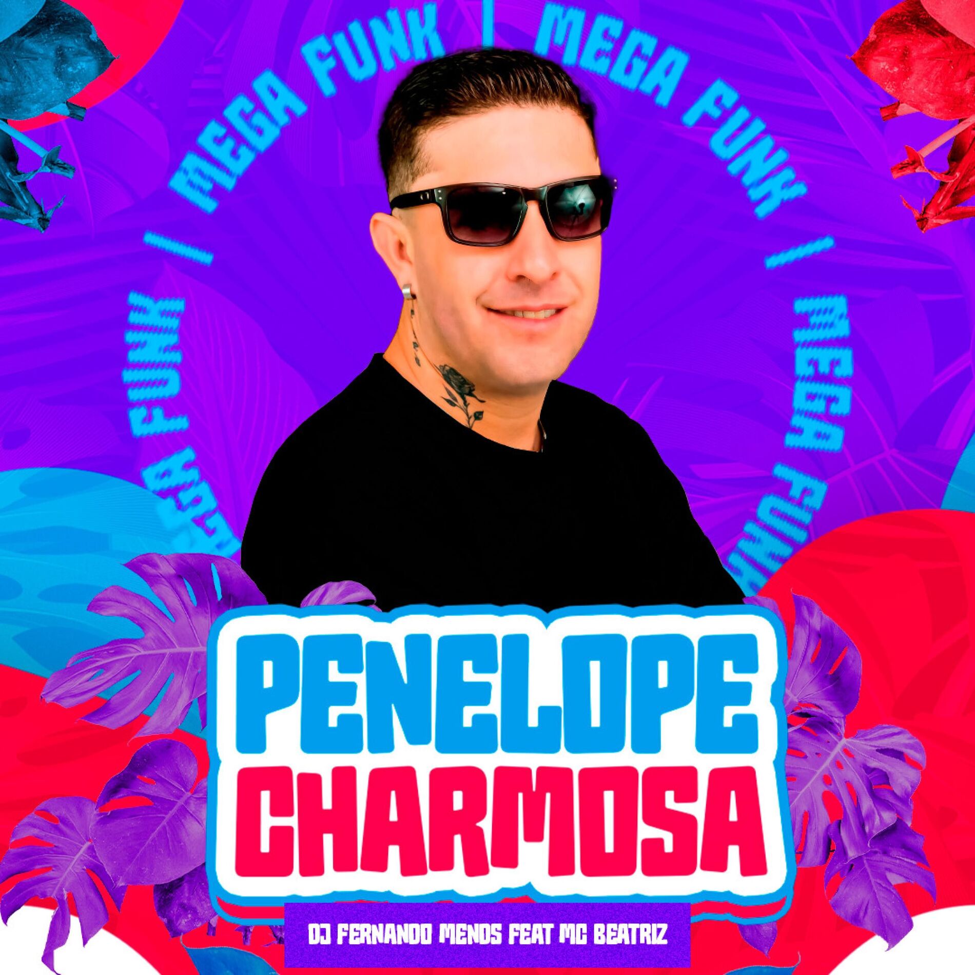 Album cover of MEGA FUNK PENELOPE CHARMOSA (feat. Mc Beatriz)