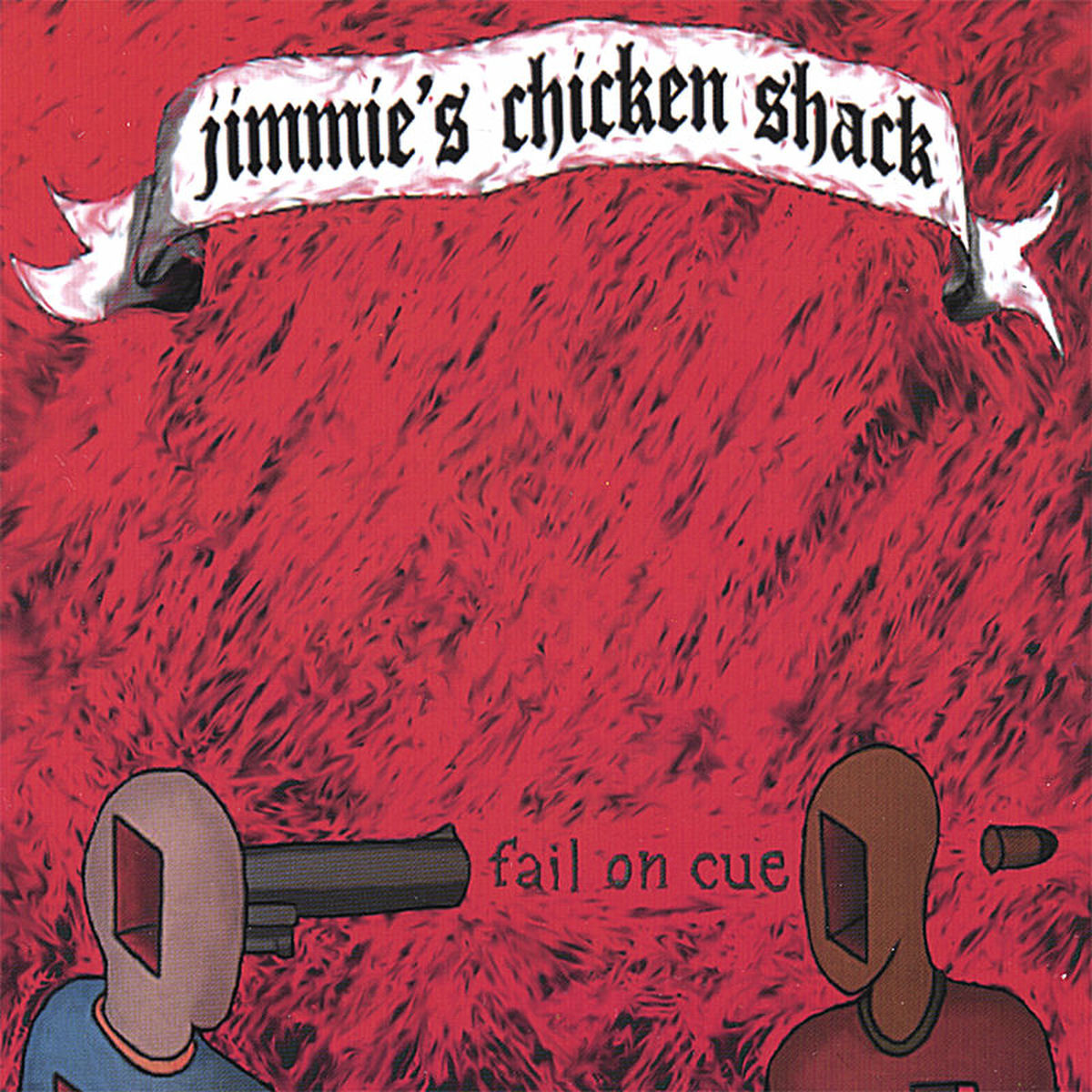 Album cover of Fail On Cue
