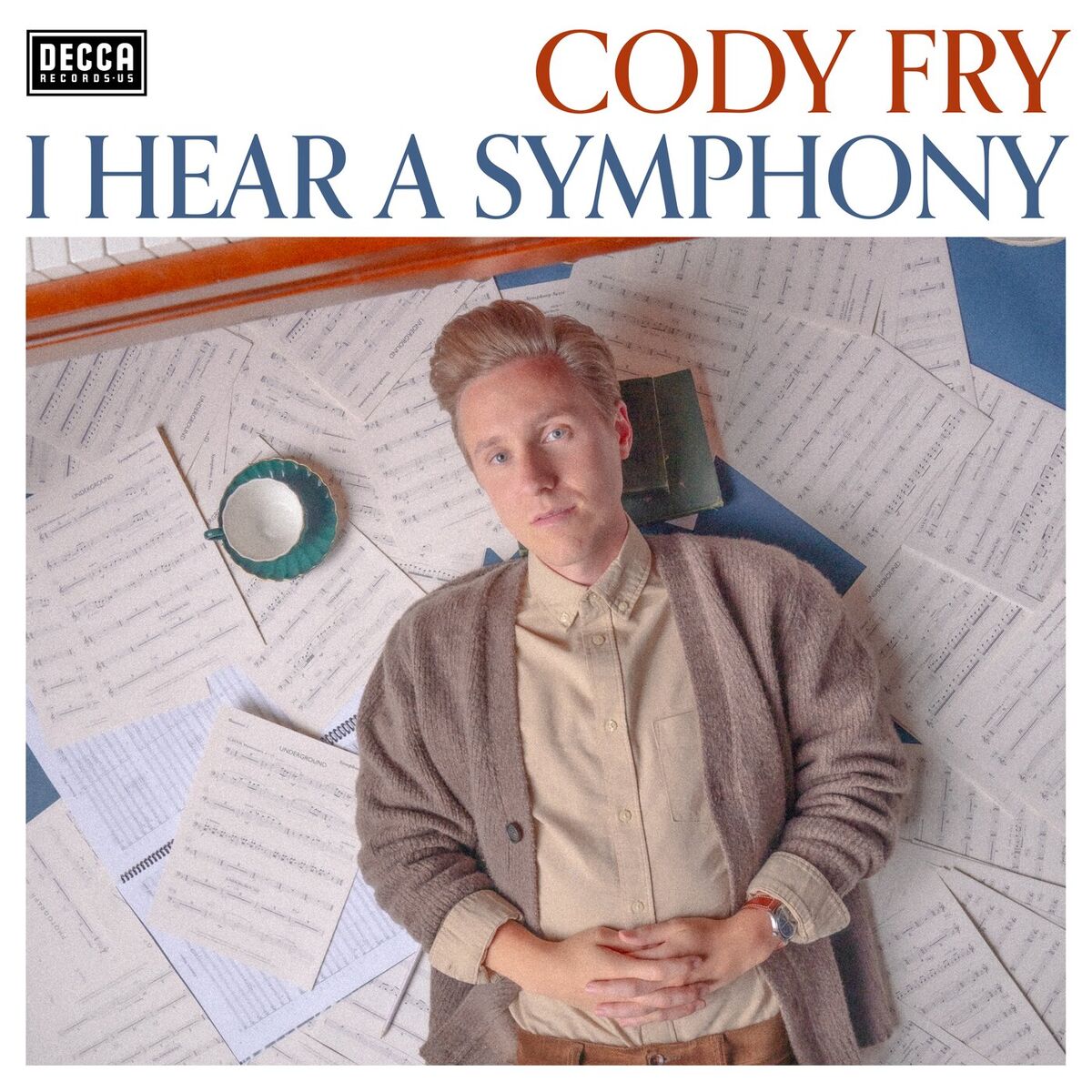 Album cover of I Hear A Symphony