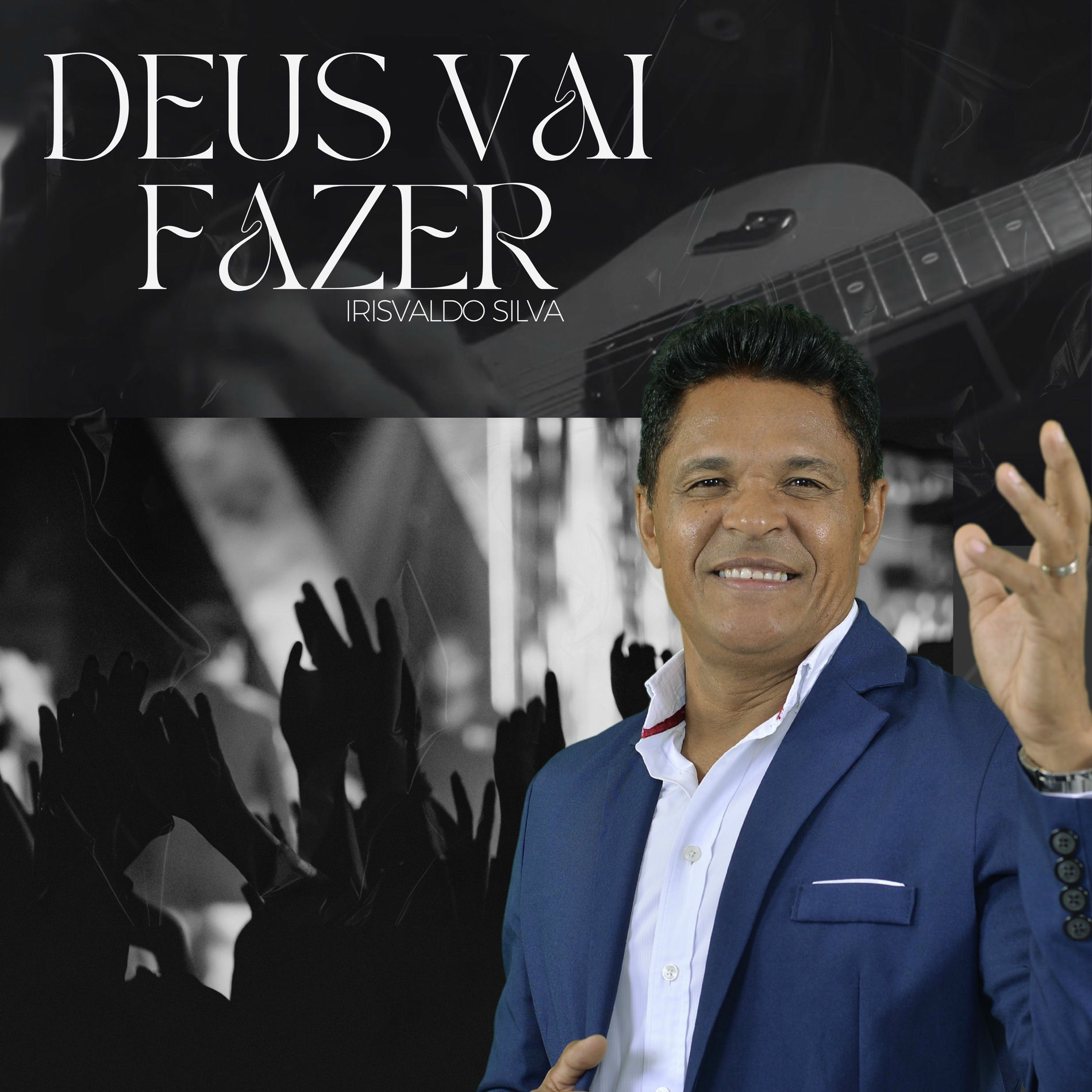 Album cover of DEUS VAI FAZER
