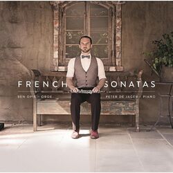 Cover of French Sonatas