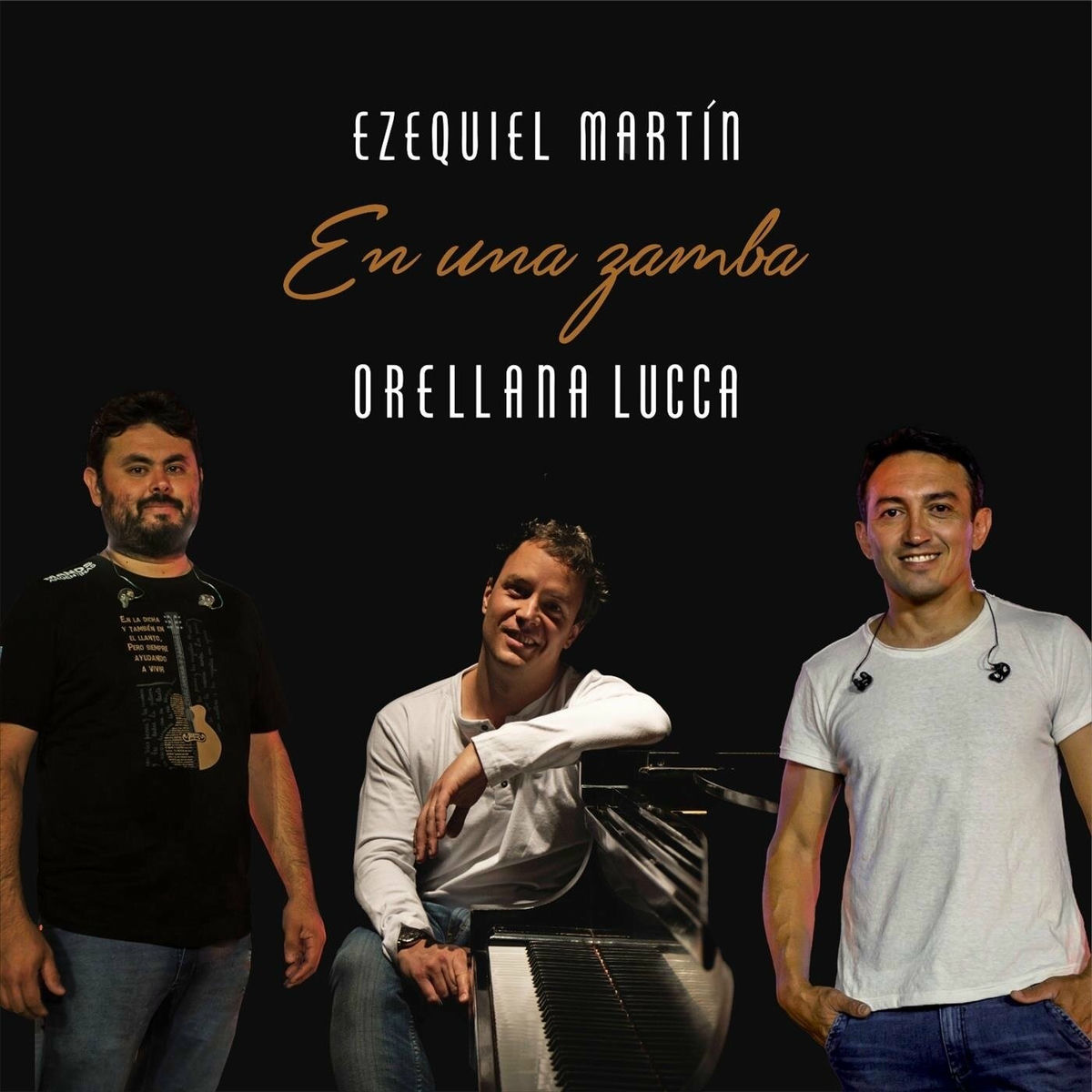 Album cover of En una zamba