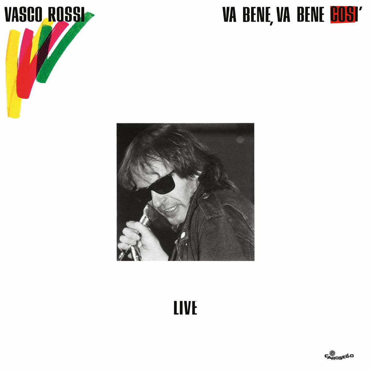 Album cover of Va bene, va bene così 40° RPLAY Special Edition (Remastered 2024)
