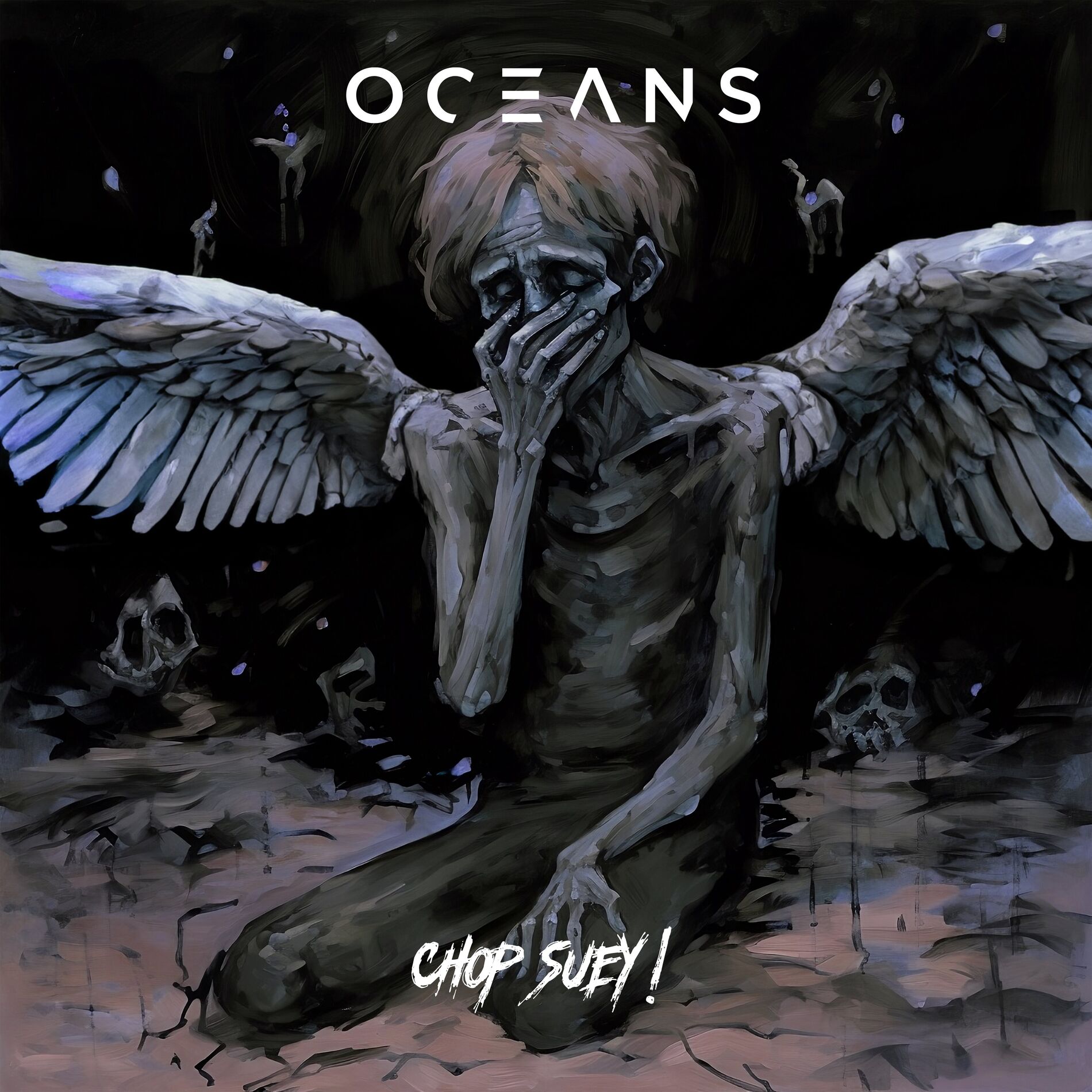 Album cover of Chop Suey!