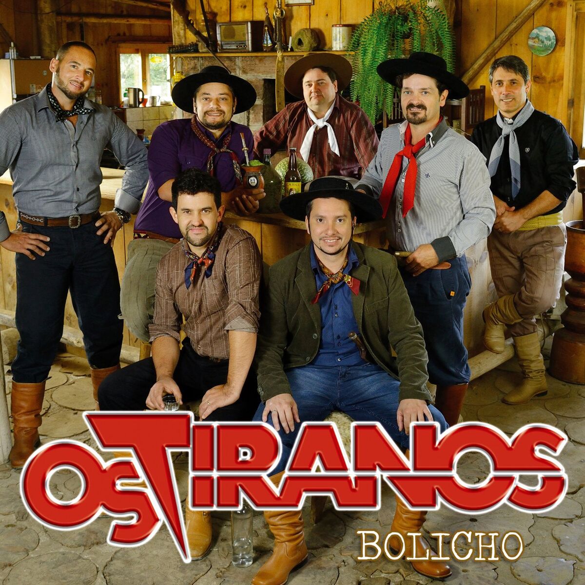 Album cover of Bolicho