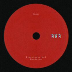 Cover of Desertores Del Desierto
