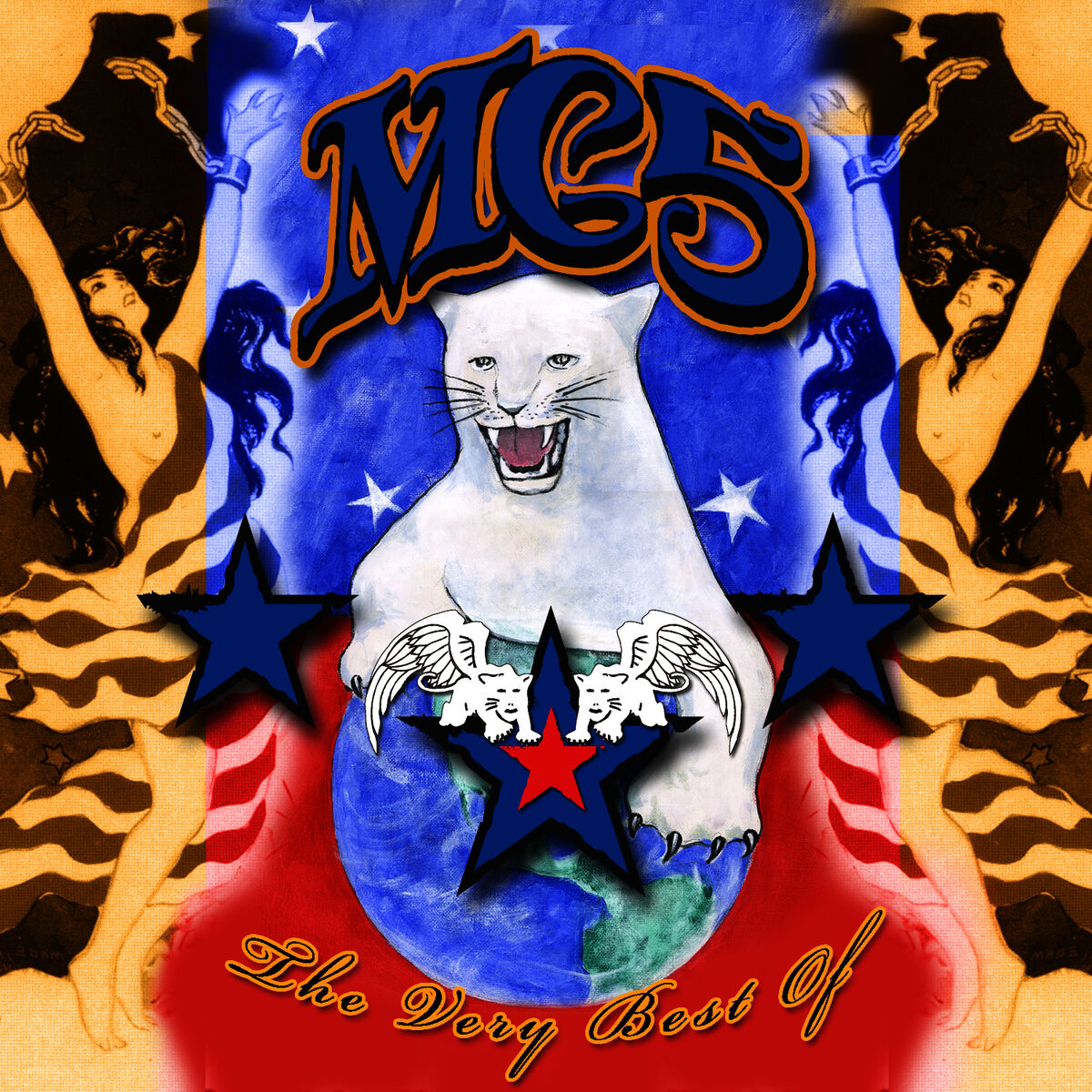 Album cover of Kick Out The Jams (Original Uncensored Version)
