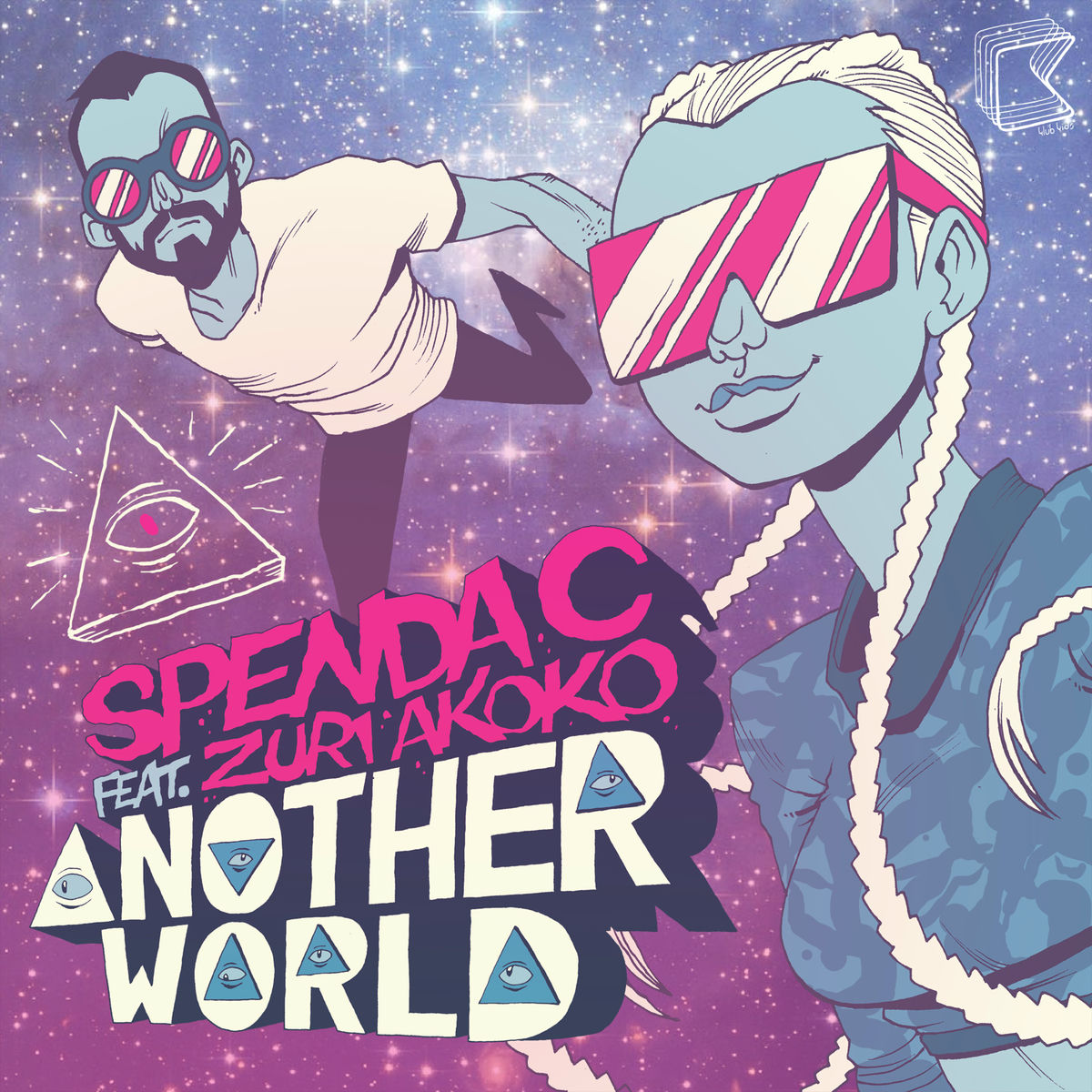 Album cover of Another World