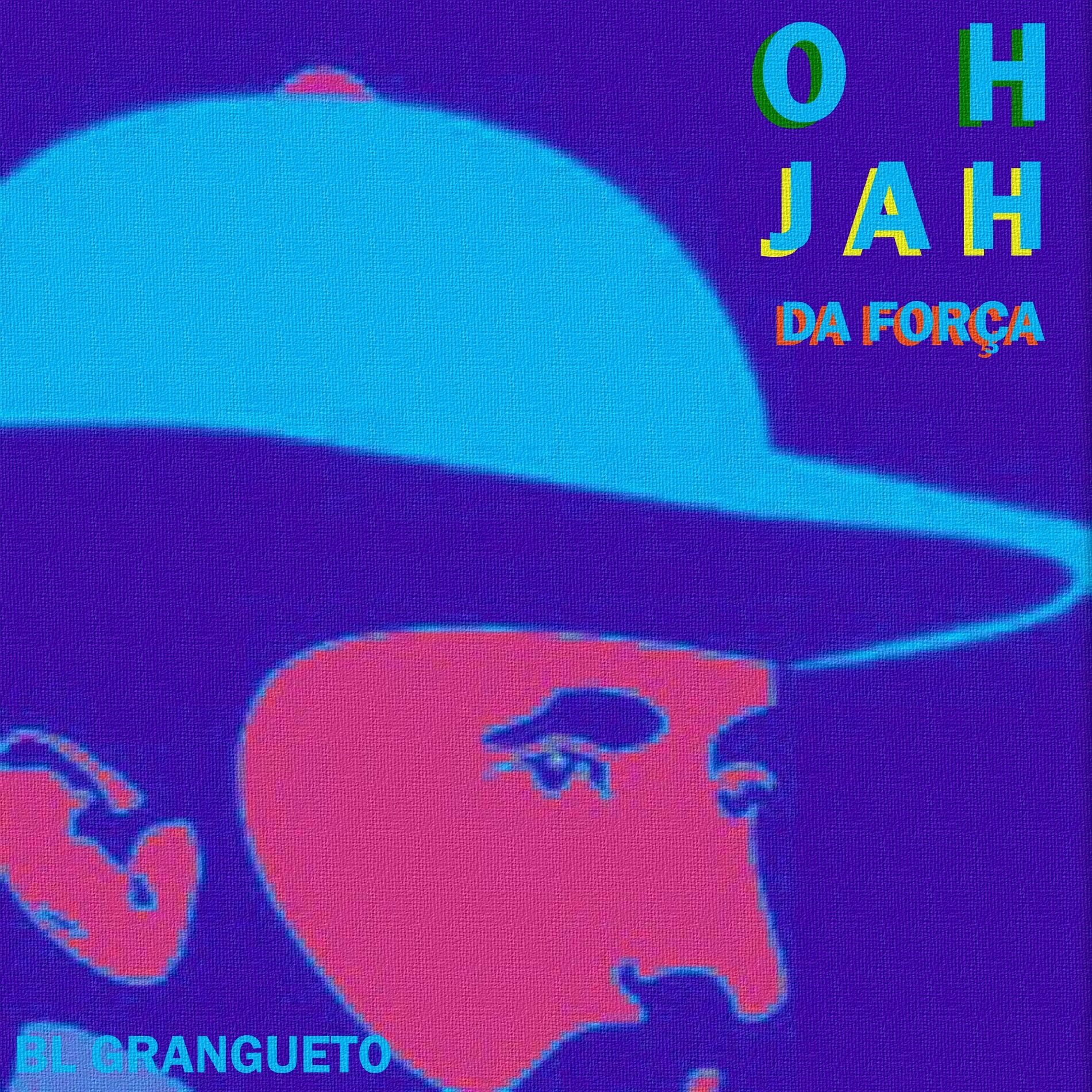 Album cover of Oh Jah da Força