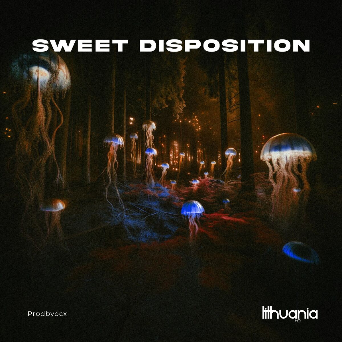Album cover of Sweet Disposition