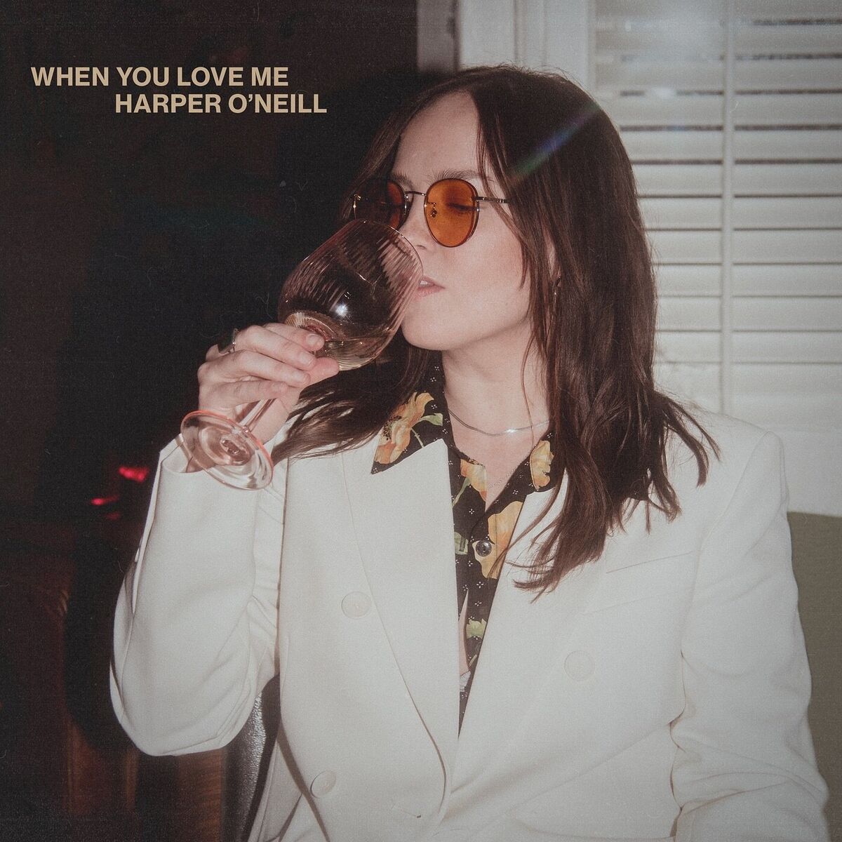 Album cover of When You Love Me