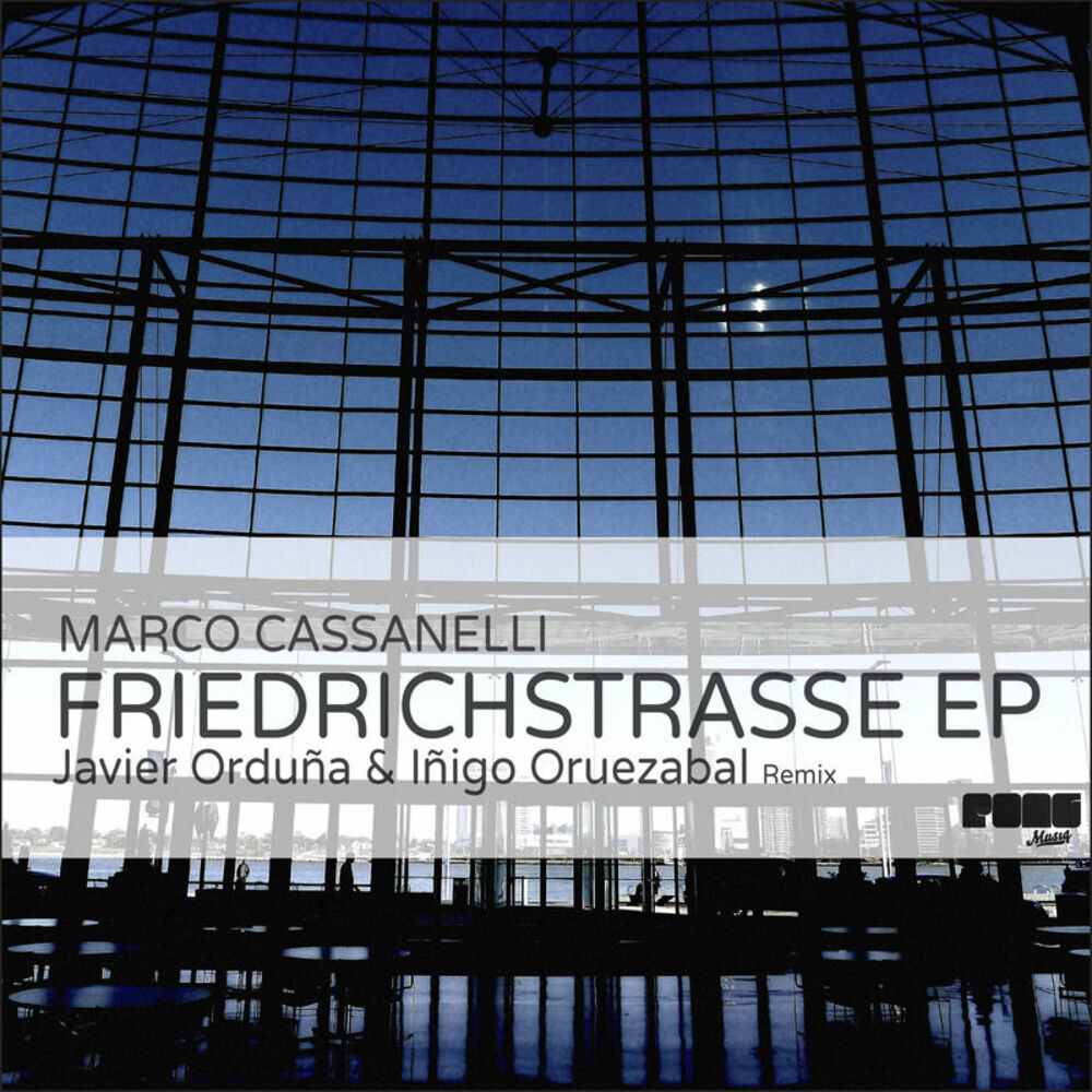 Picture of Friedrichstrasse EP