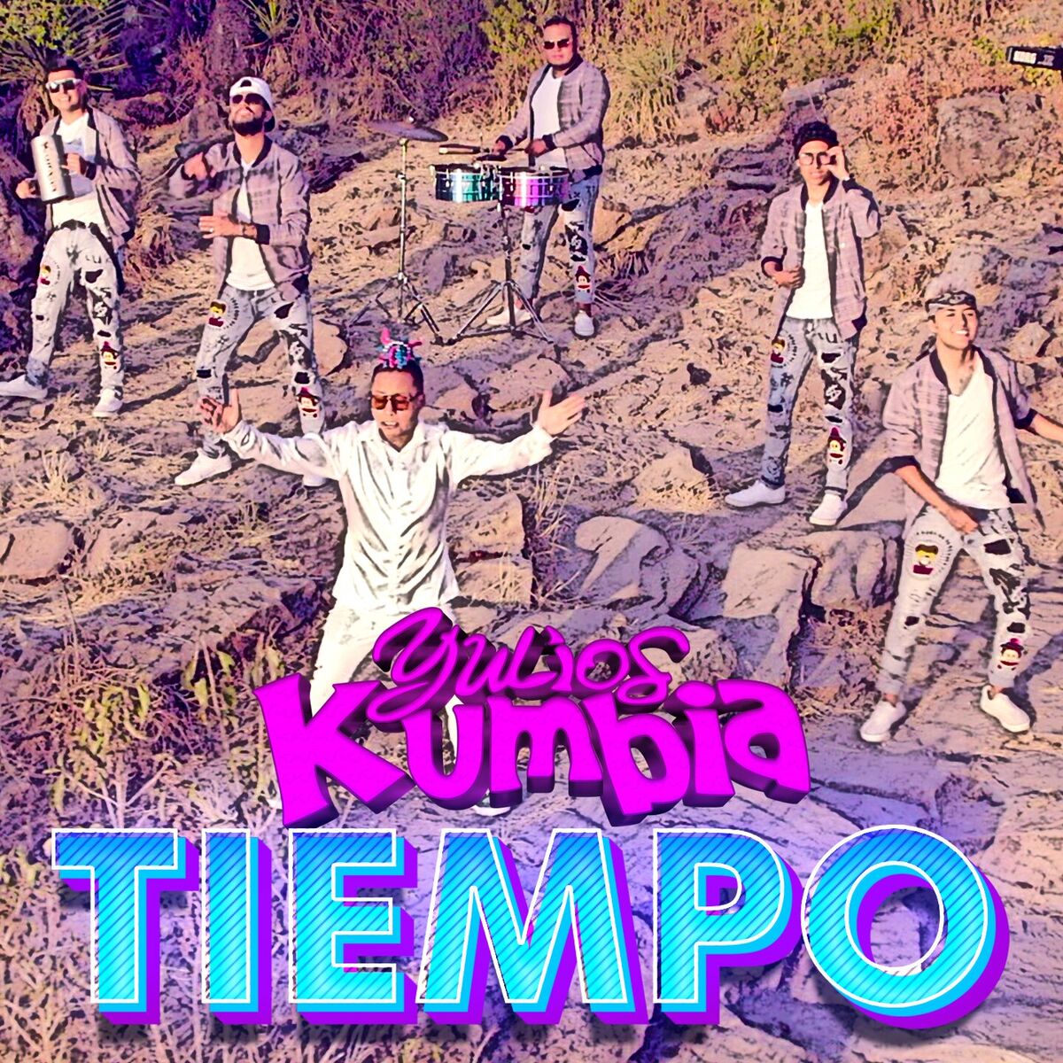 Album cover of Tiempo