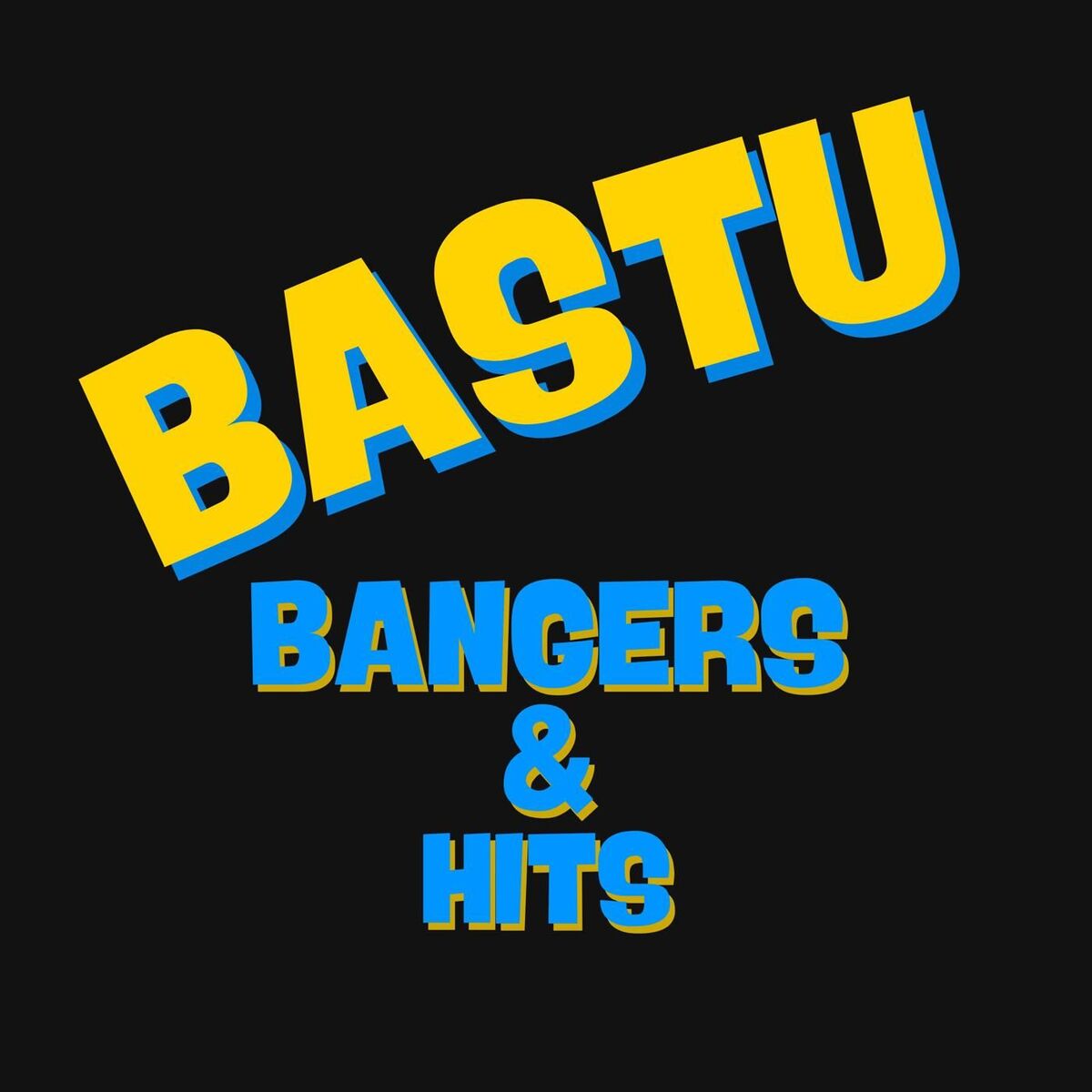 Album cover of Bastu Bangers & Hits