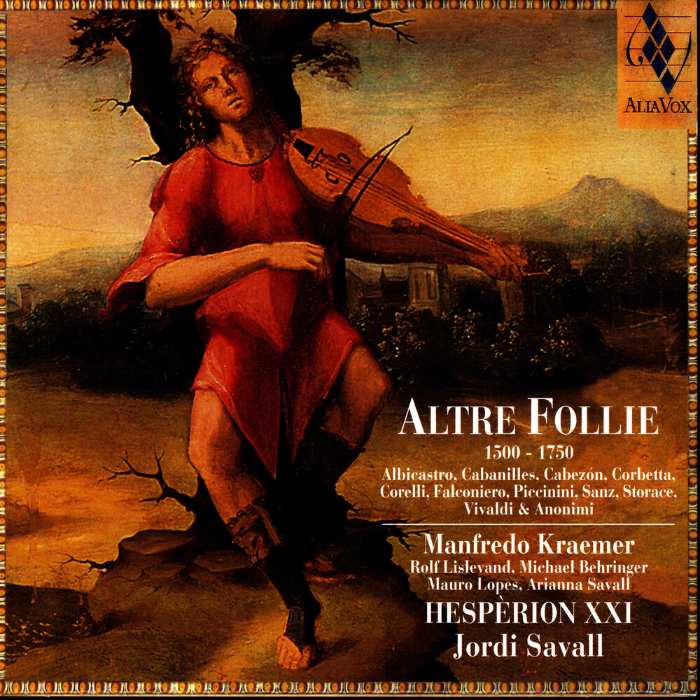 Picture of Altre Follie (1500-1750)