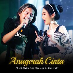 Cover of Anugerah Cinta (Live)