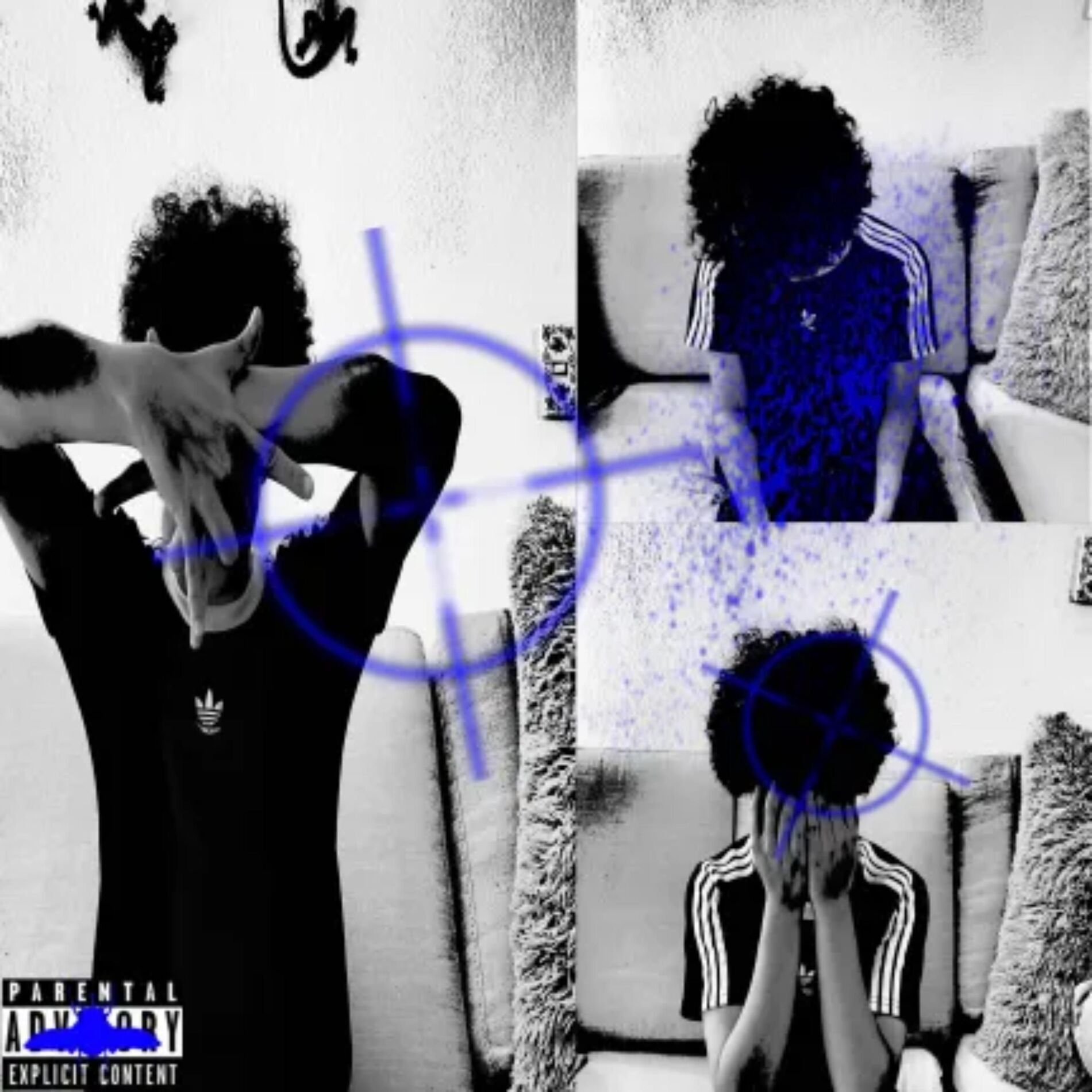 Album cover of PERROS DE CALLE