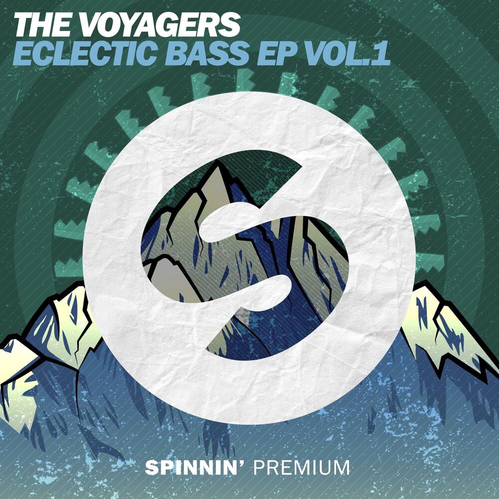 Picture of Eclectic Bass EP Vol. 1