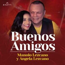 Cover of Buenos Amigos