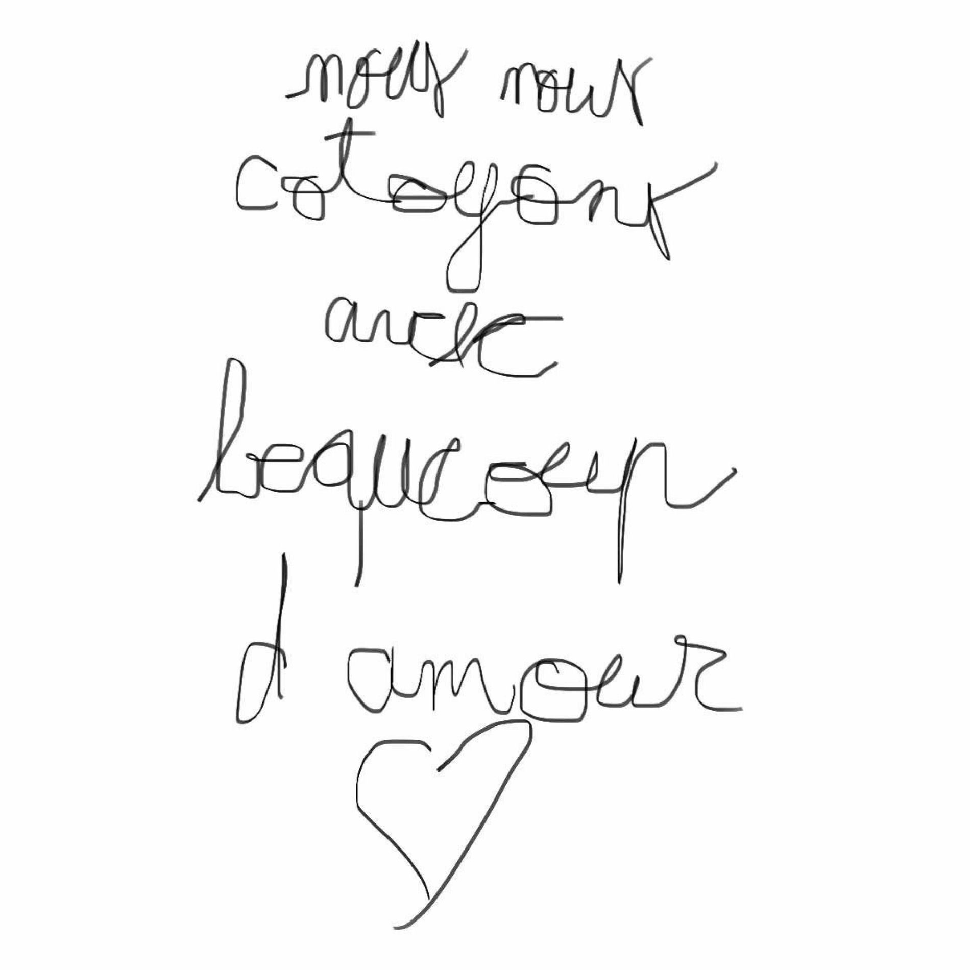 Album cover of Goût de luxe (feat. Oras)