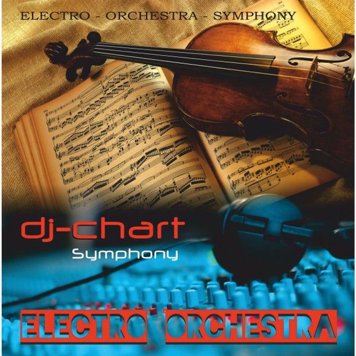 Album cover of Electro Orchestral Symphony