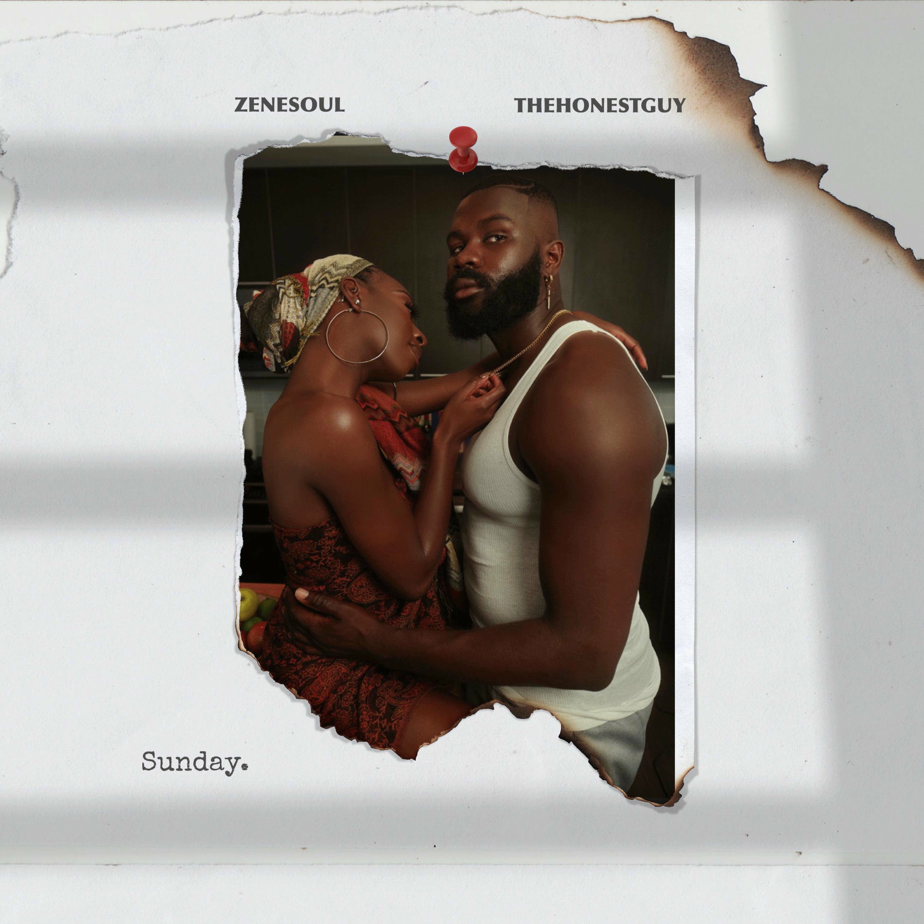 Album cover of Sunday