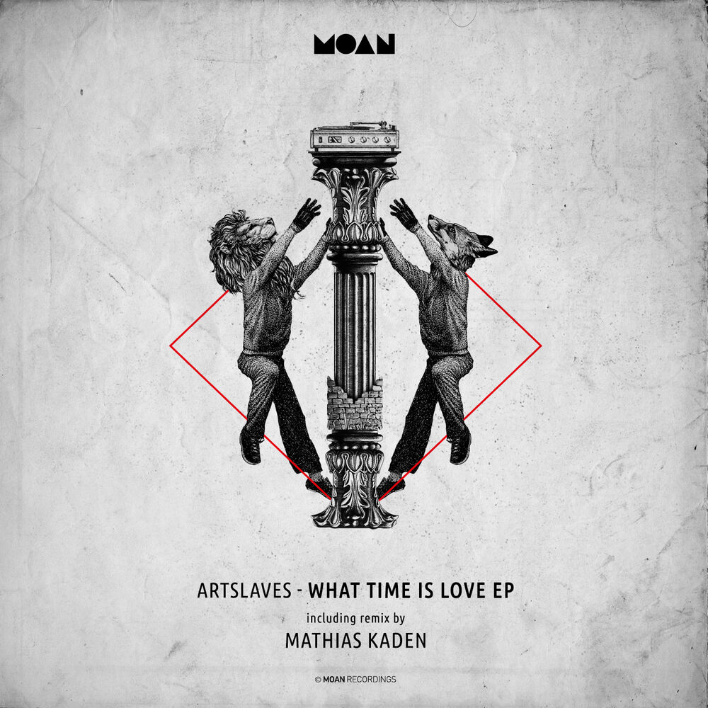 Picture of What Time Is Love EP