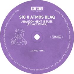 Cover of Abandonment Issues (Atjazz Remix)