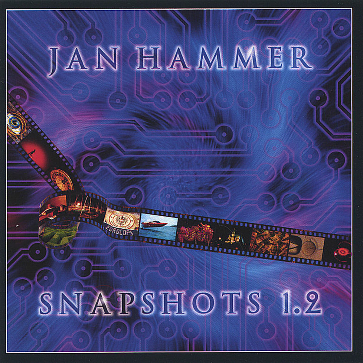 Album cover of SNAPSHOTS 1.2