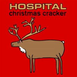 Cover of Christmas Cracker 2011