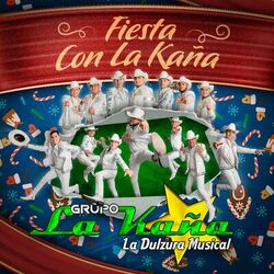 Cover of Fiesta Con La Kaña