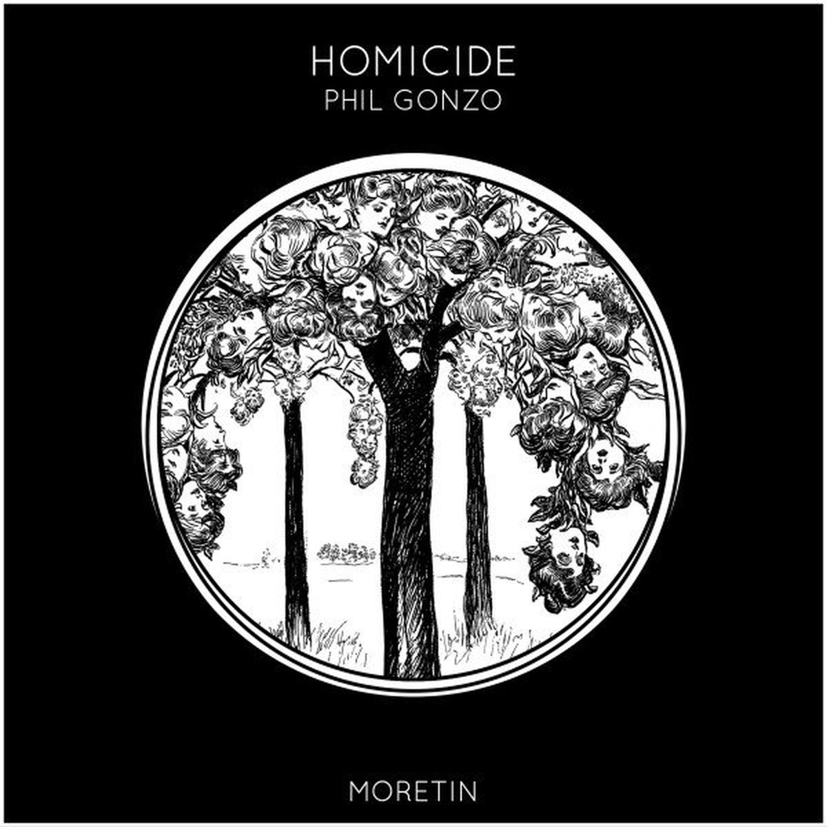 Album cover of Homicide