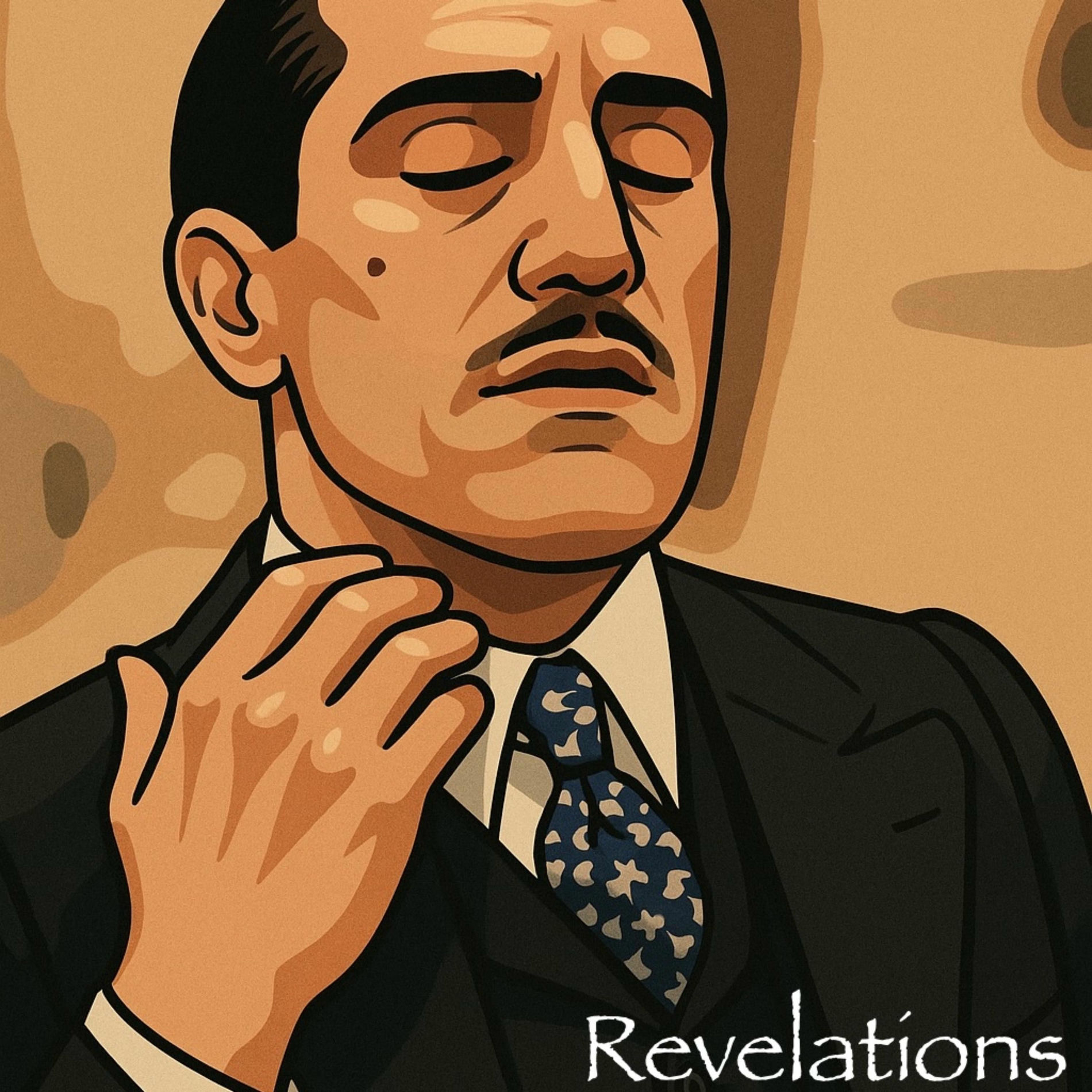 Album cover of Revelations