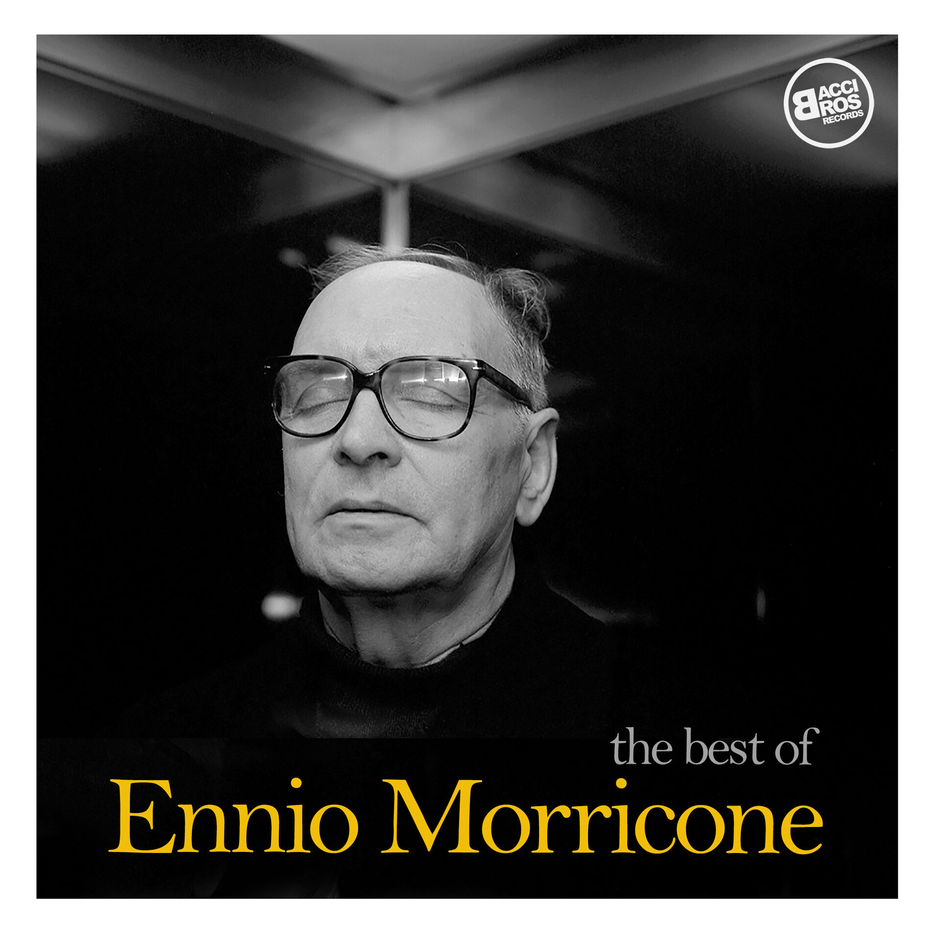 Album picture of The Best of Ennio Morricone