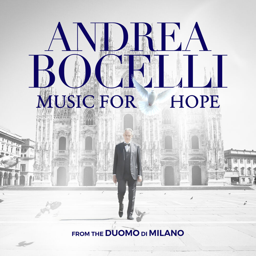 Picture of Music For Hope: From the Duomo di Milano